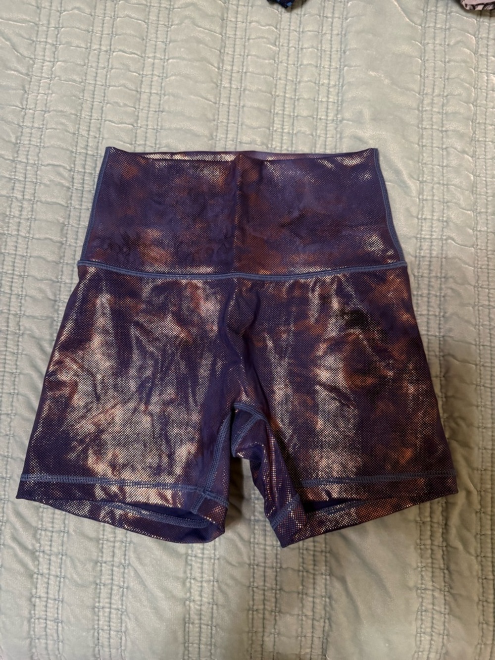 High Waisted Offline Biker Shorts